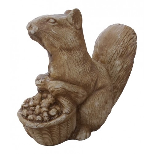 Wiewiórka z koszyczkiem Art.989