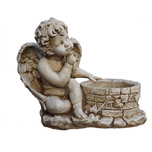 Aniołek przy studni Art.1028