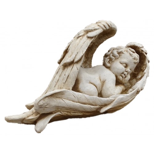 Aniołek śpiący w skrzydłach Art. 312