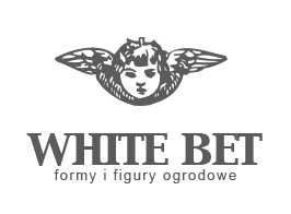 White-Bet - Rzeźby, Fontanny, Donice